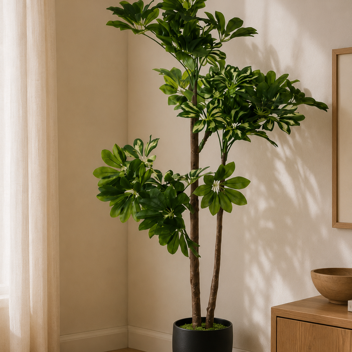 Plantes artificielles