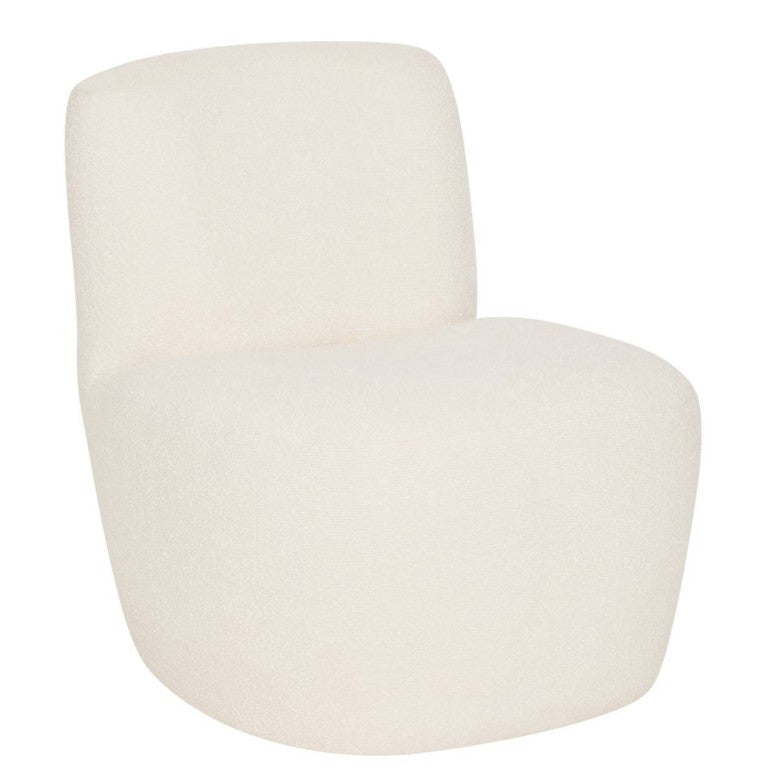 Fauteuil blanc