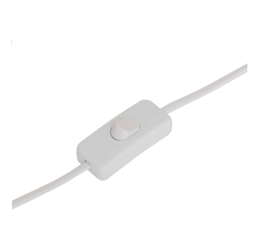 Lampe pied torsadé vert kaki