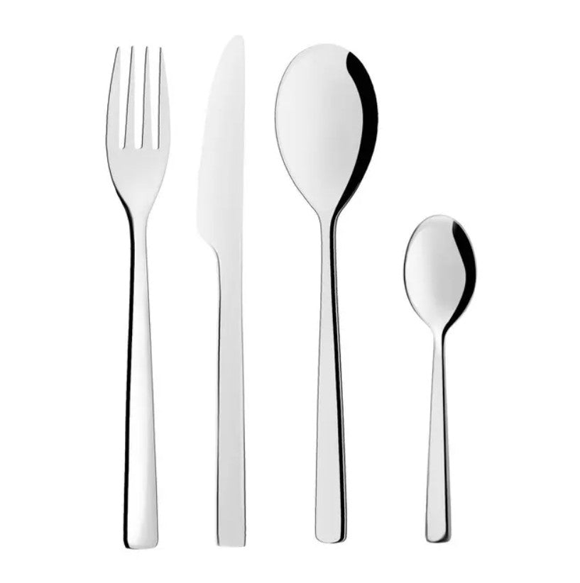 Ménagère 24 pièces en inox