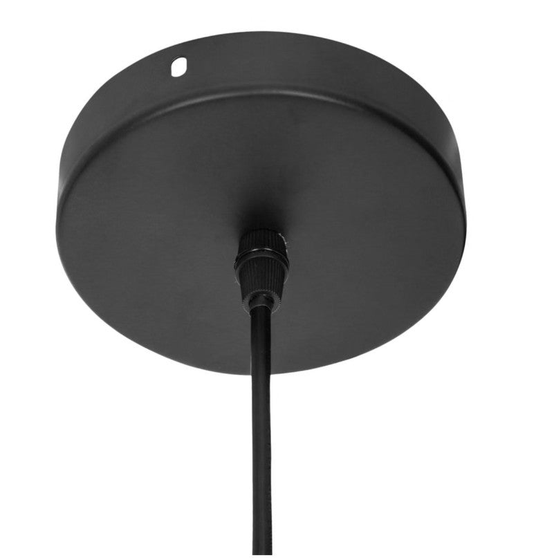 Suspension en roseau