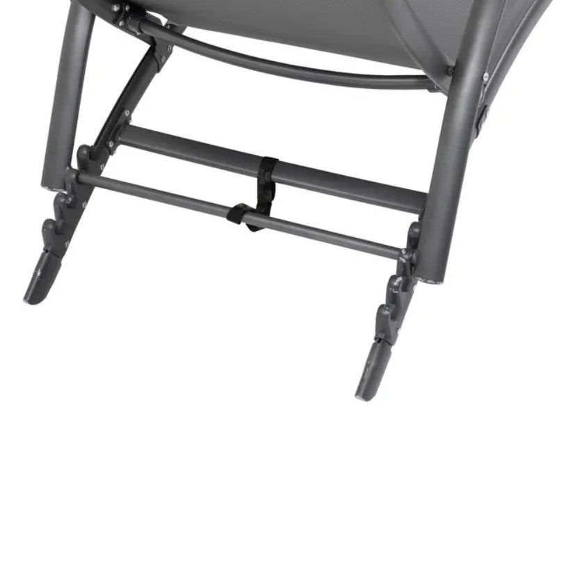 Transat gris antracite