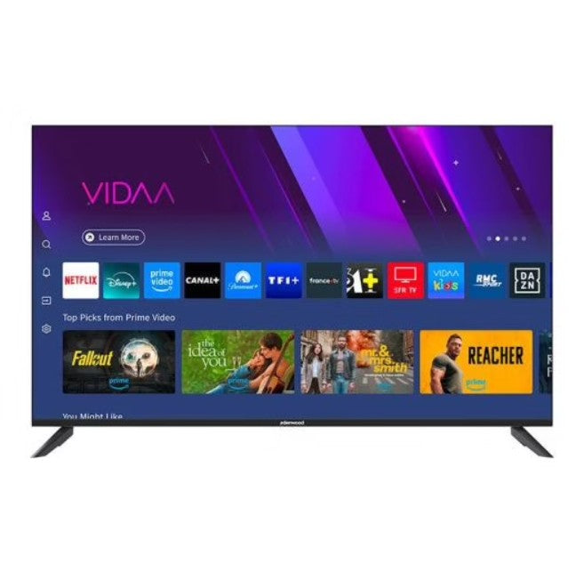 TV HD 50 pouces Edenwood