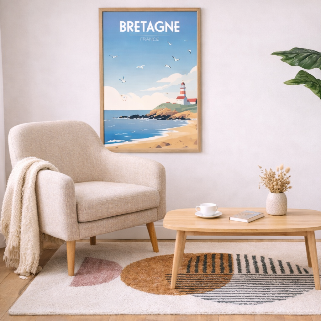 Fauteuils et poufs