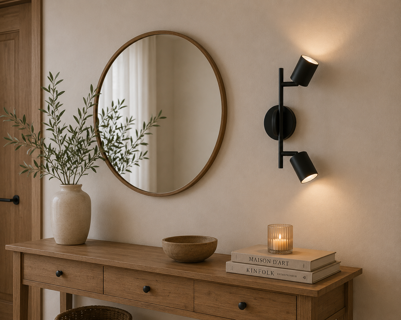 Appliques murales