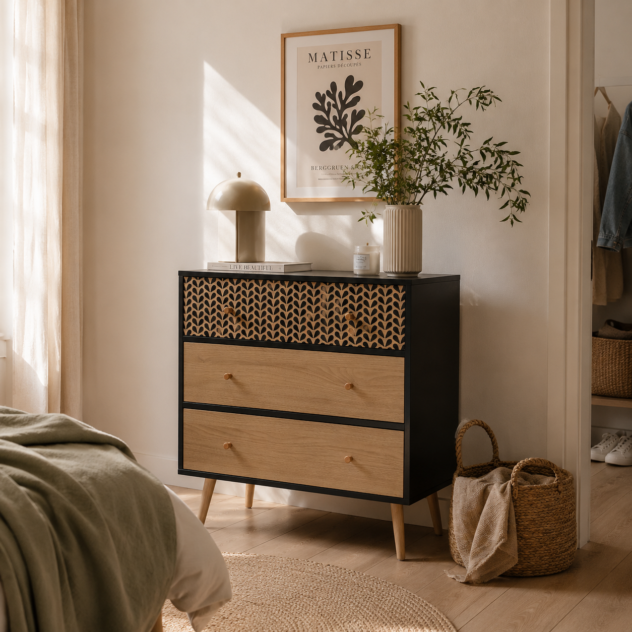 Commodes