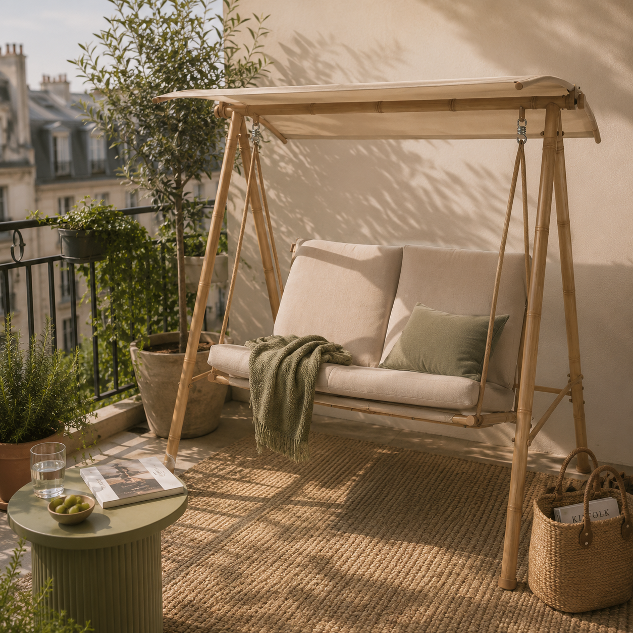 Fauteuils extérieurs