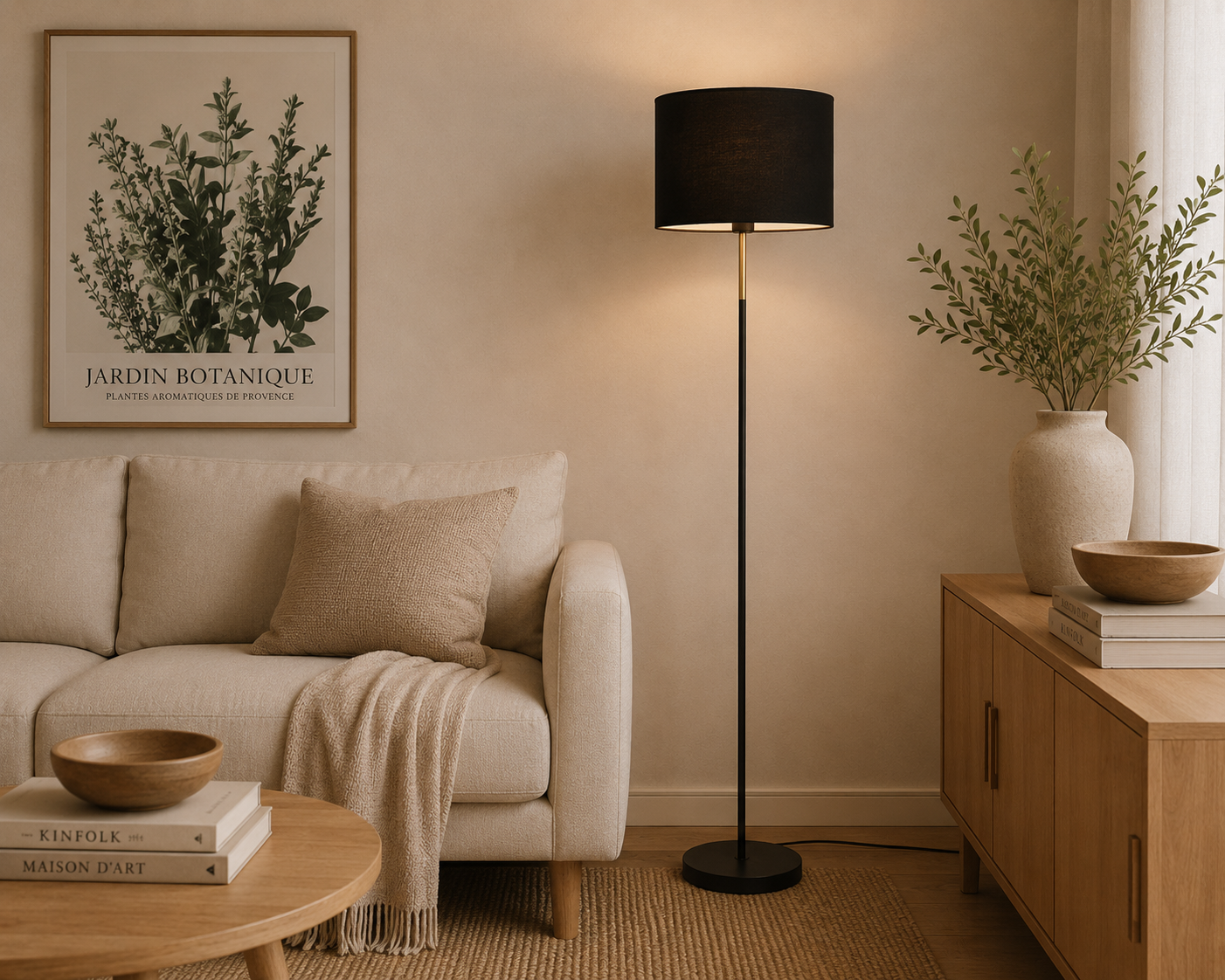 Lampadaires