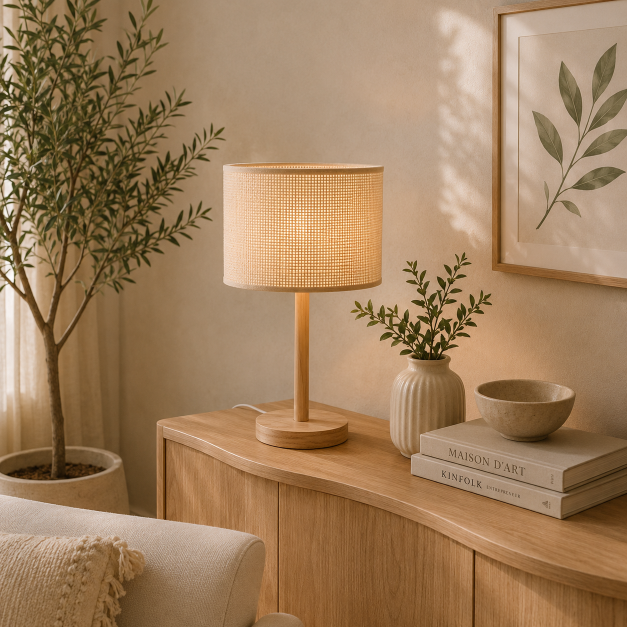 Lampes à poser