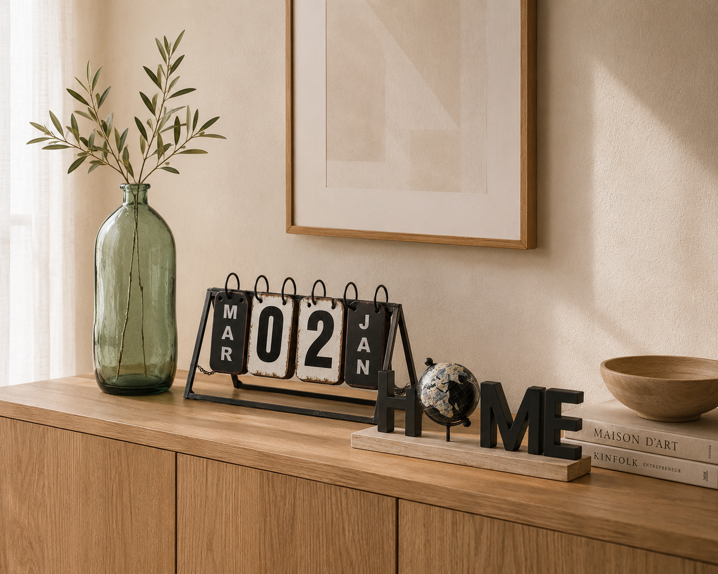 Objets décoratifs