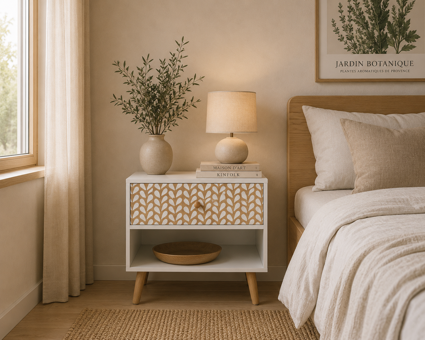 Tables de chevet