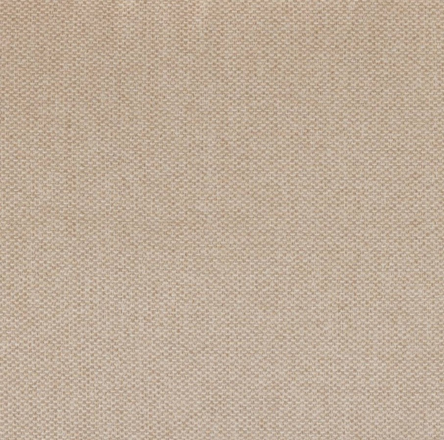 Balencelle de jardin 2 personnes en acier beige