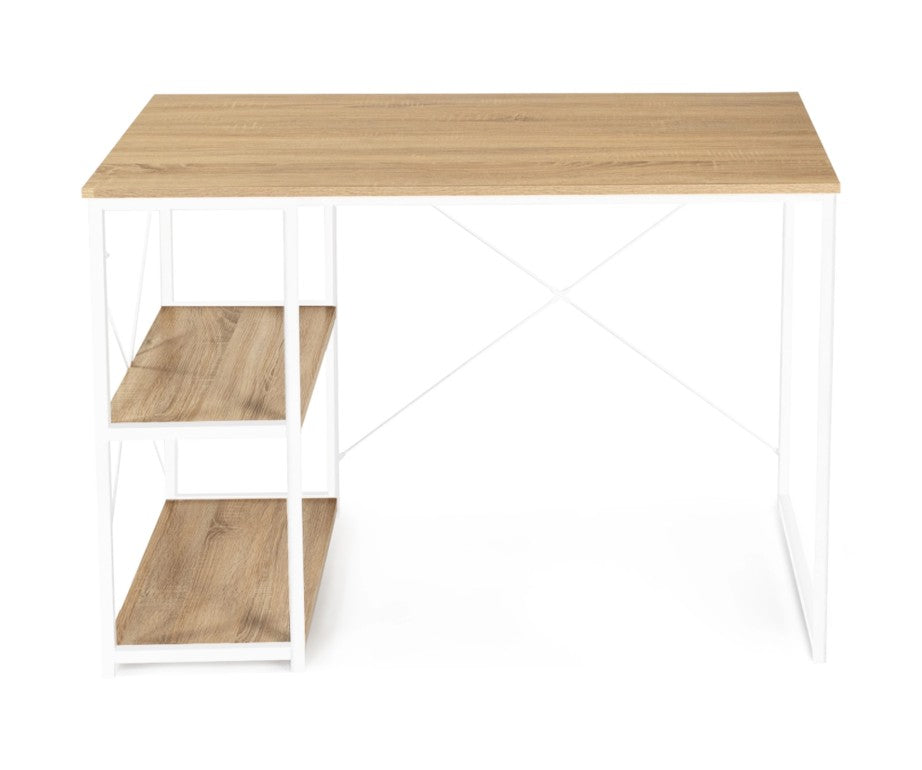 Bureau droit industriel blanc