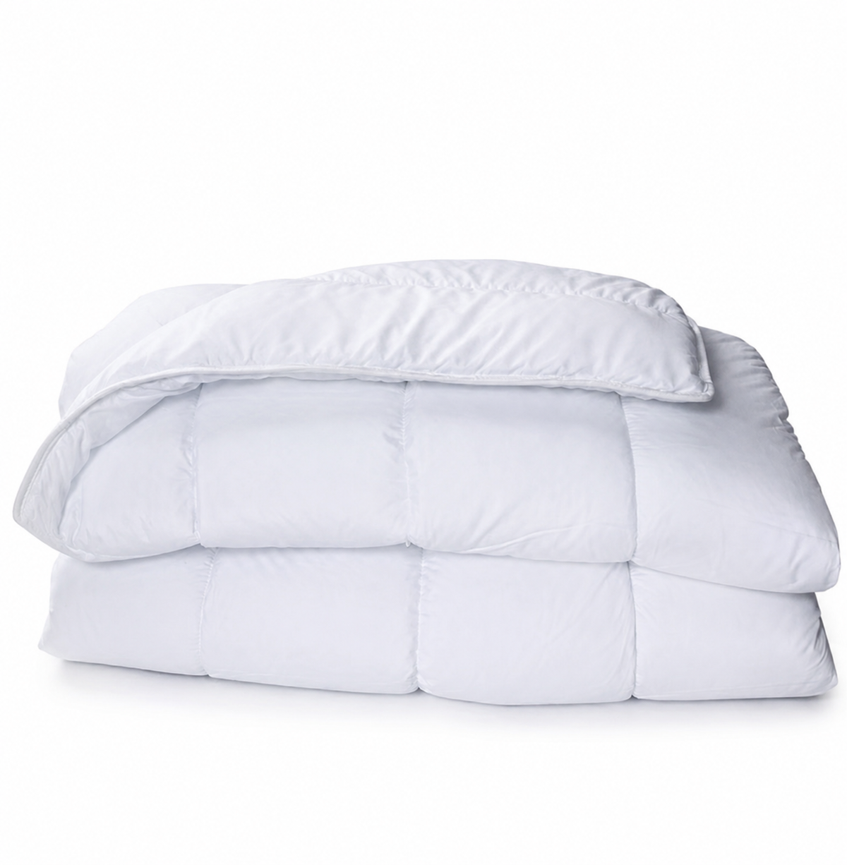 Couette blanche 220x240