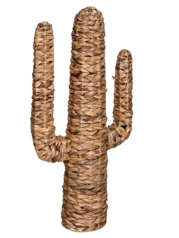 Déco cactus hacienda H.75cm