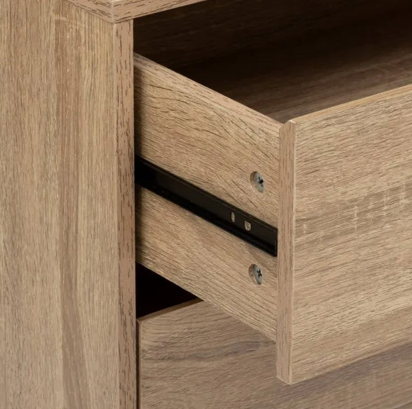 Dressing 3 tiroirs avec penderie