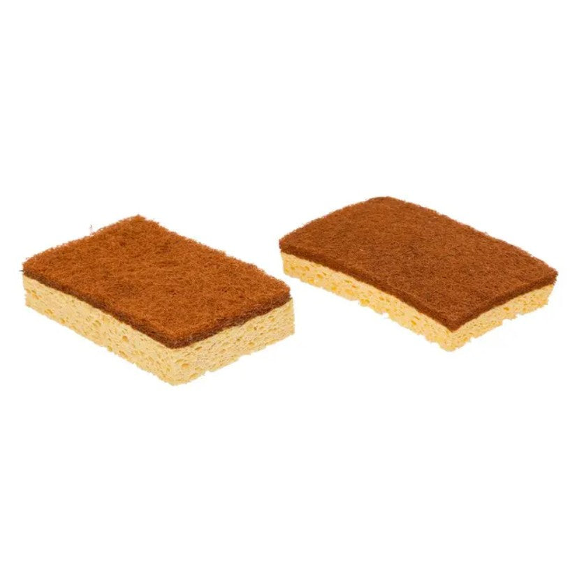 Lot de 2 éponges