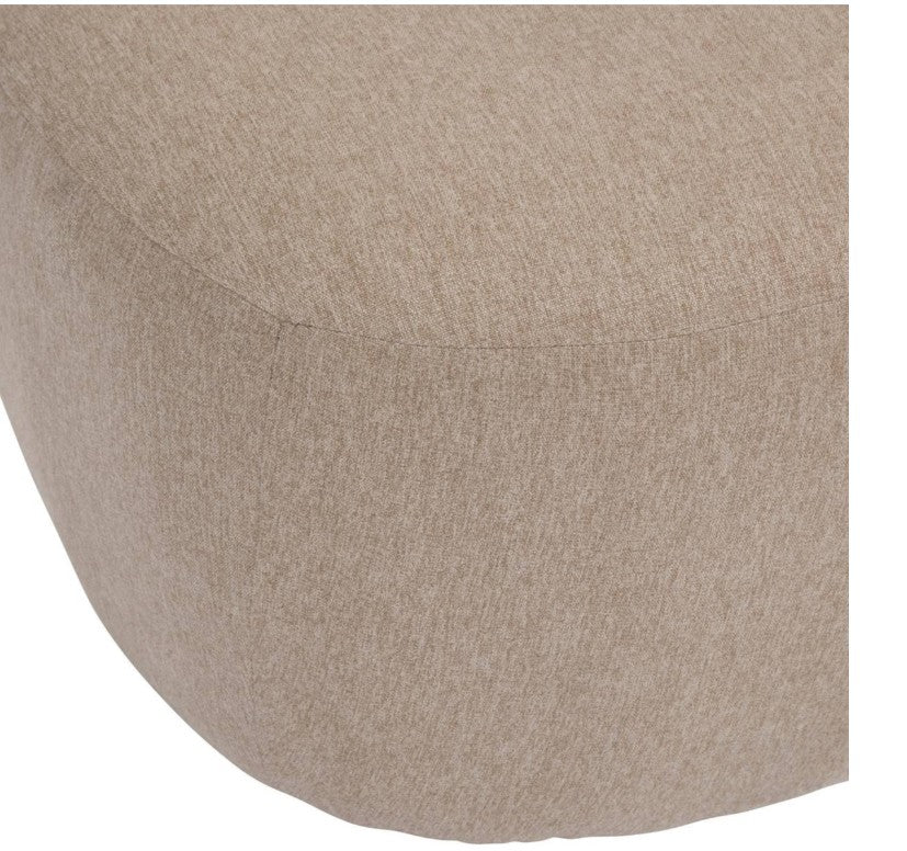Fauteuil beige