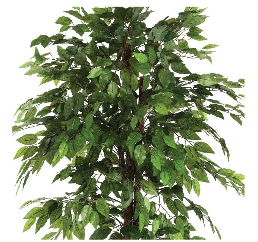 Ficus artificiel en pot H.180cm