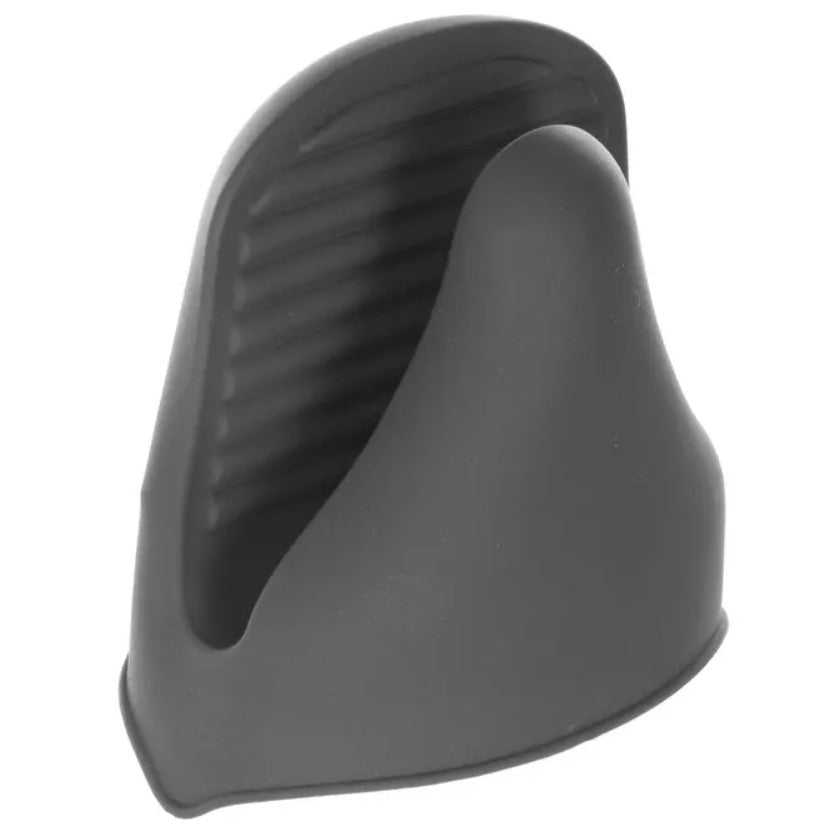 Manique de cuisine en silicone grise