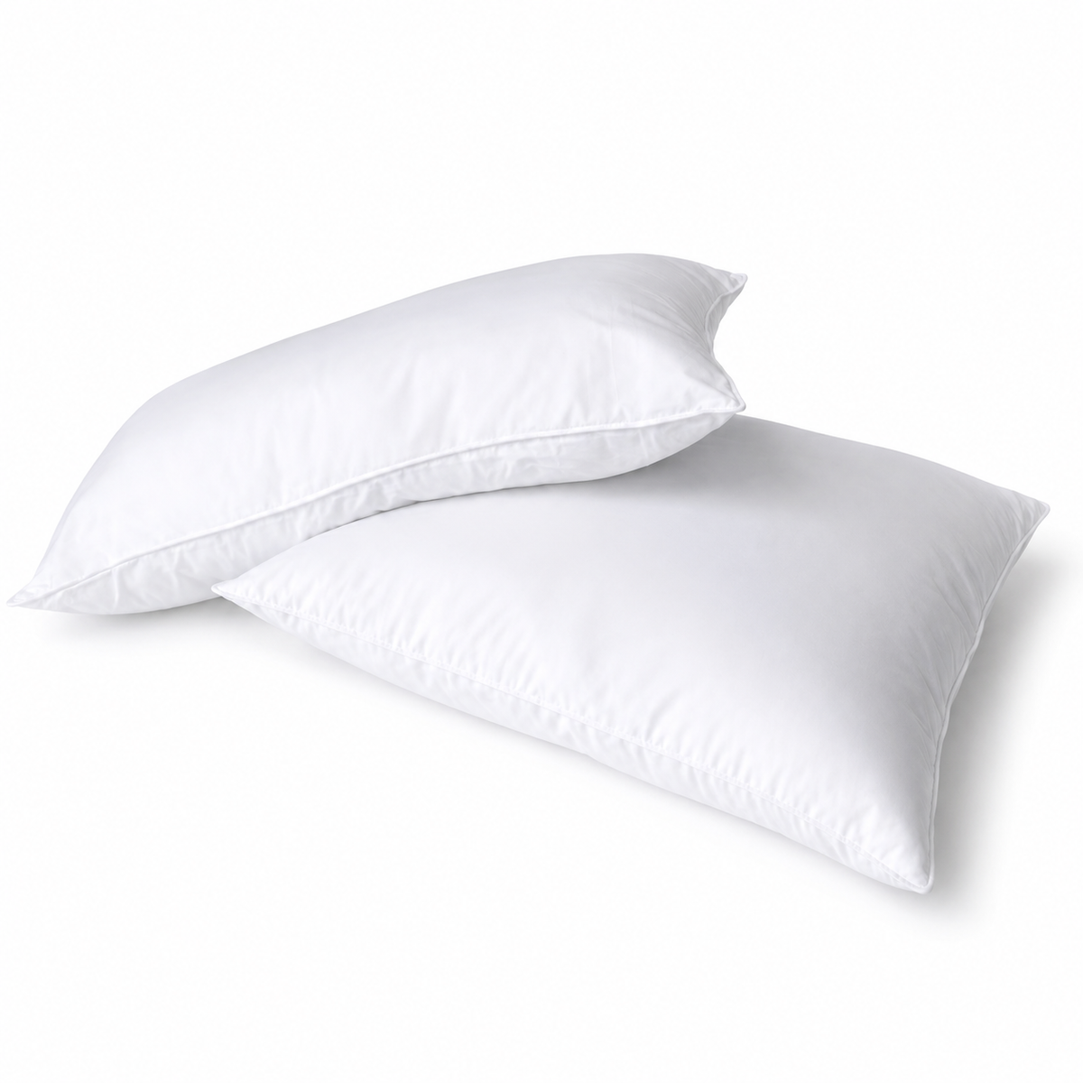 Oreiller blanc 55x55