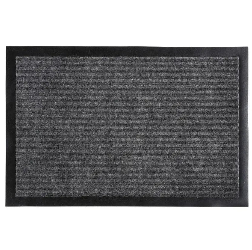 Paillasson gris 40x60cm