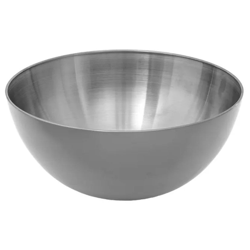 Saladier en inox D.29cm