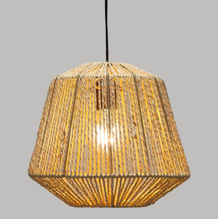 Suspension en corde