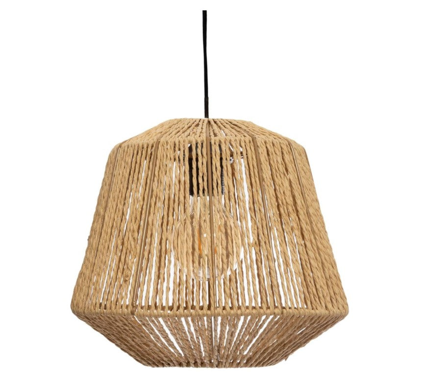 Suspension en corde