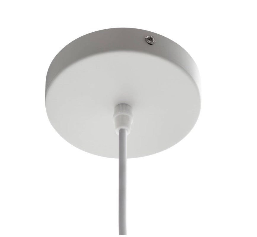 Suspension en fibre de bambou