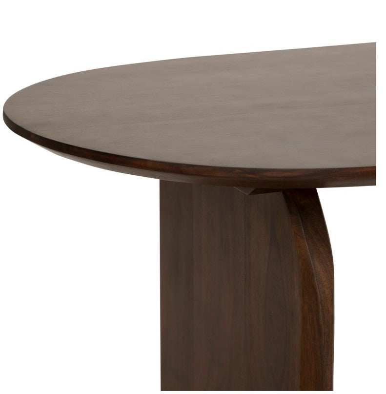 Table basse en acacia