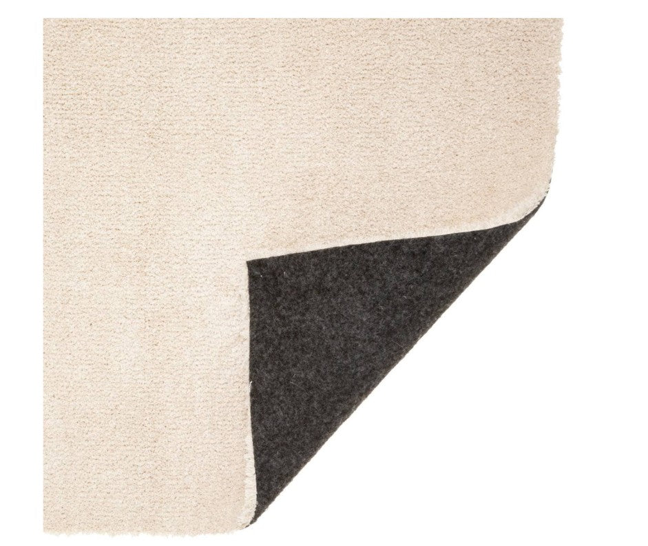 Tapis rectangle ivoire 230cm