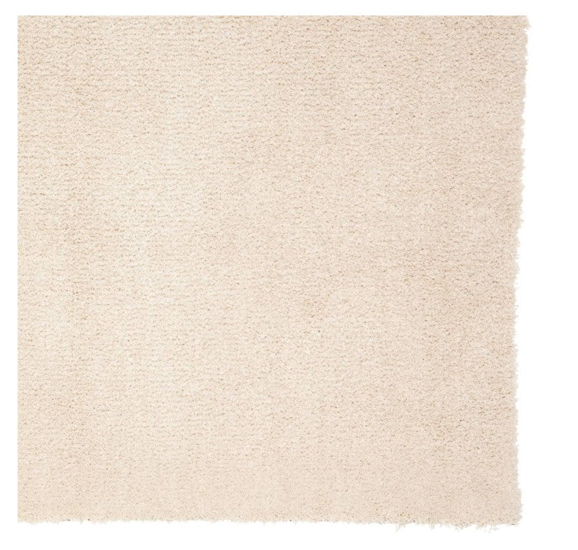Tapis rectangle ivoire 230cm