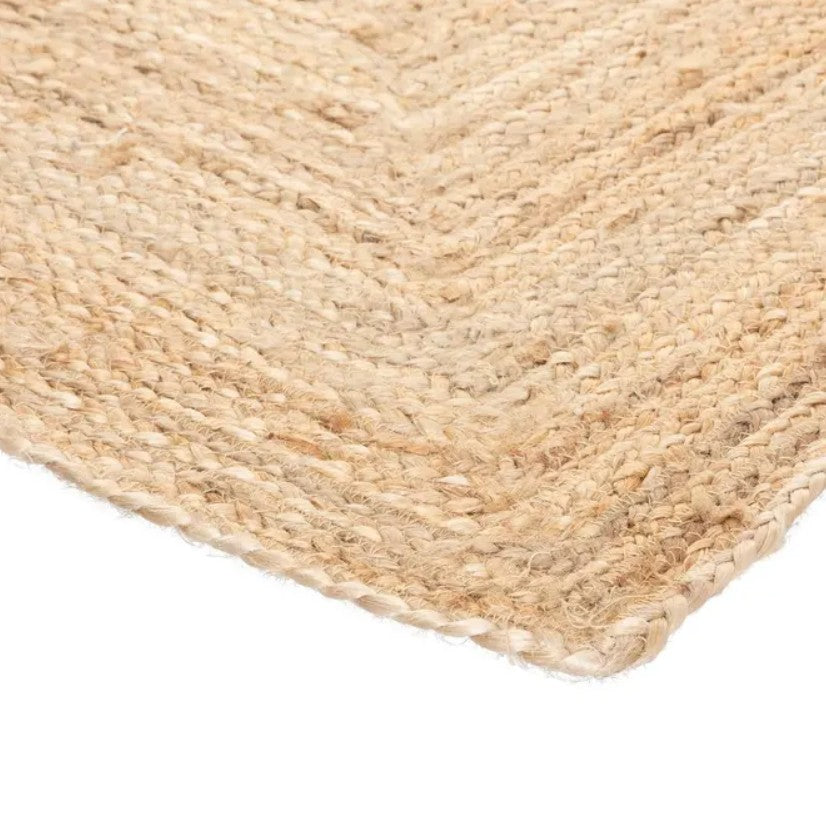 Tapis en jute