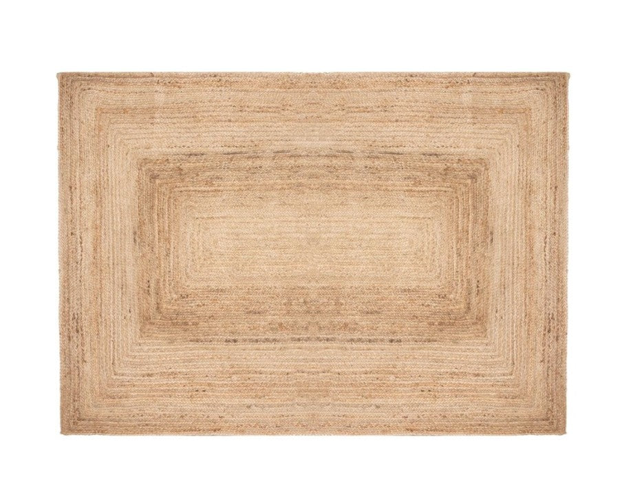Tapis en jute