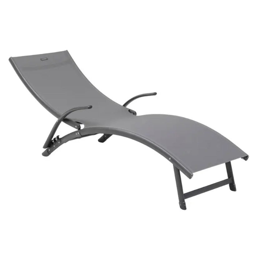 Transat gris antracite