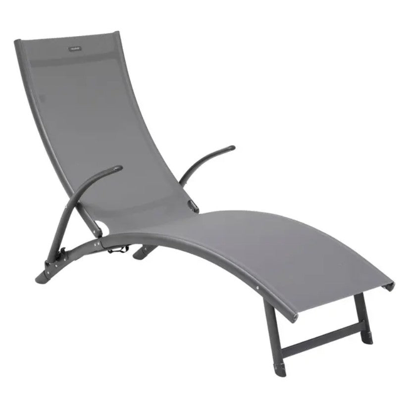 Transat gris antracite